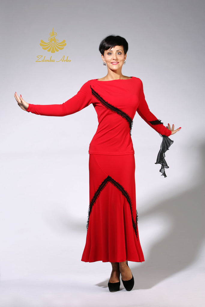 NEW Zdenka Arko Dancewear COMING SOON.....