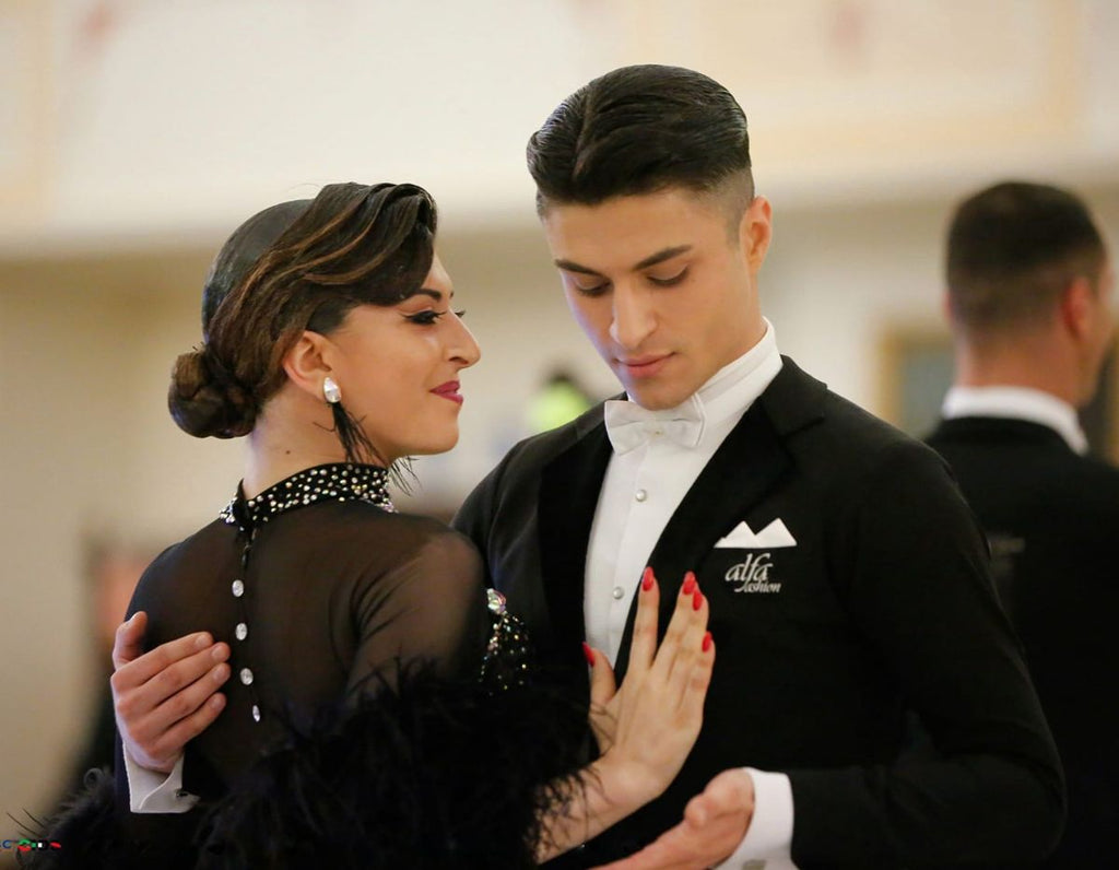 Finest Quality Italian Ballroom Tailsuit - Best Price Guarantee - Worldwide Delivery - Australian Supplier