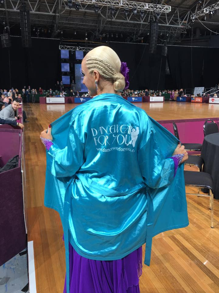Australian DanceSport Championships 2016 with Dancewear For You