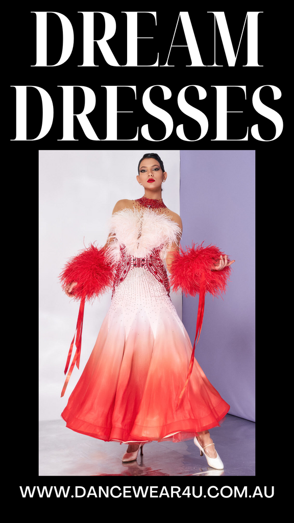Dream Dresses from Dancewear For You