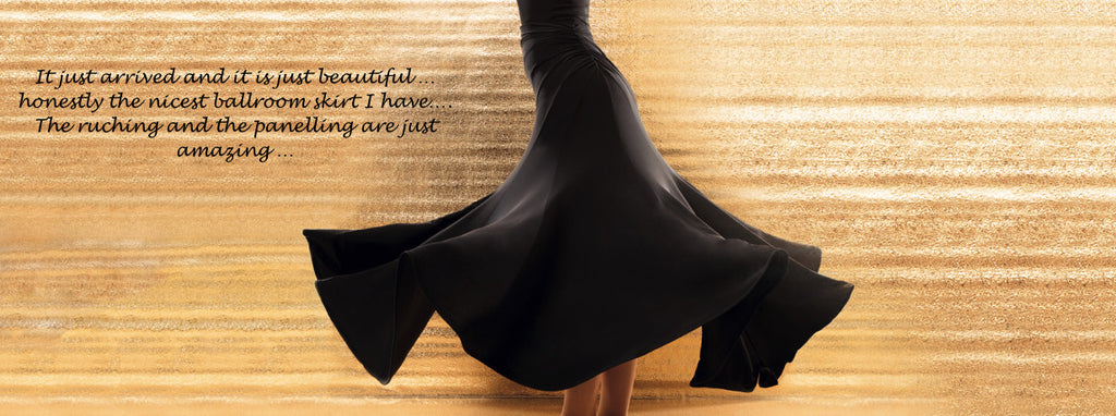 Chrisanne Clover Dancewear on sale now