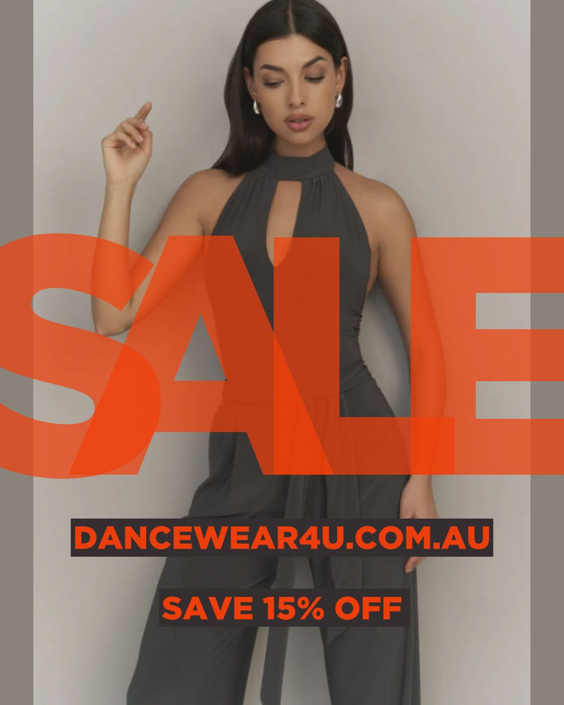 FLASH SALE - Save 15% on Danza Dancewear!