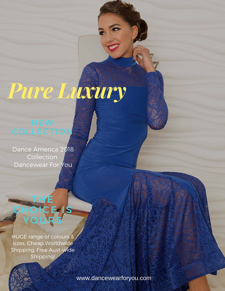 NEW Dance America 2018 Dancewear For You