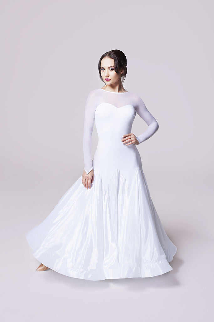 Save $100 Off Chrisanne Clover Ballroom Dress