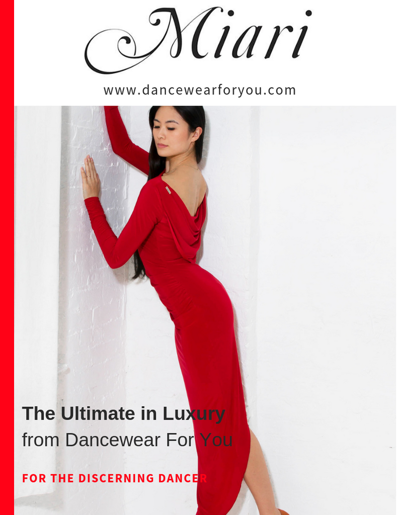 New Miari Dancewear For You