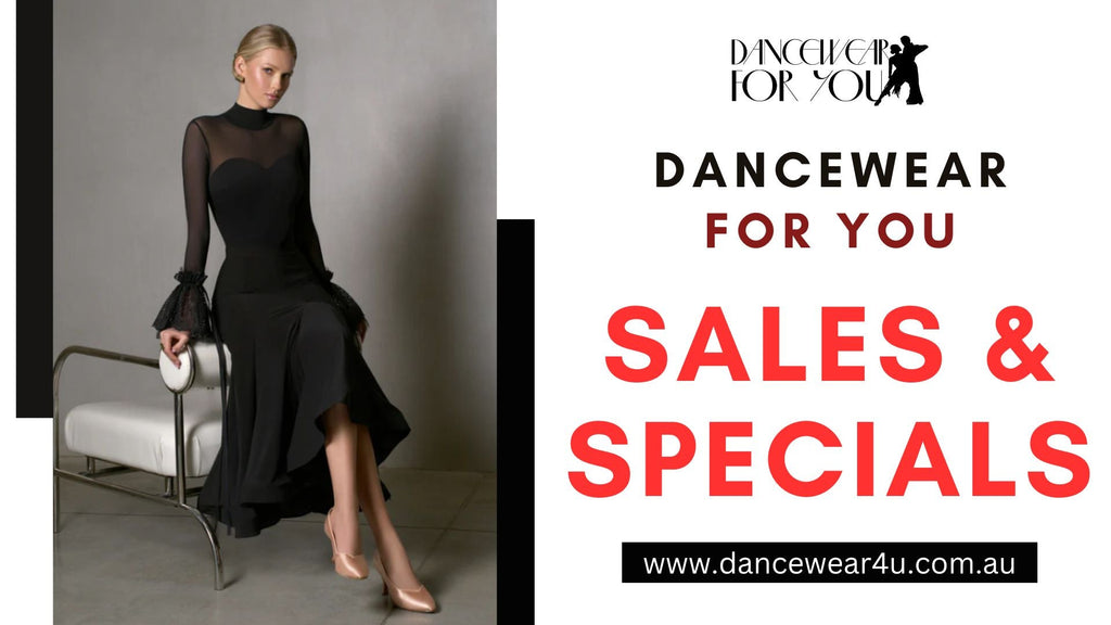 Express Dancewear Collection: In Stock & Ready to Ship Worldwide