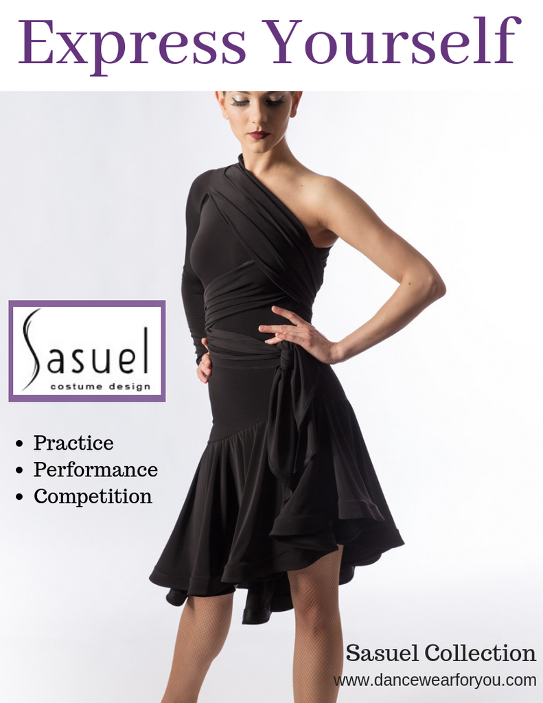 Updated Style - NEW Sasuel Dancewear For You!