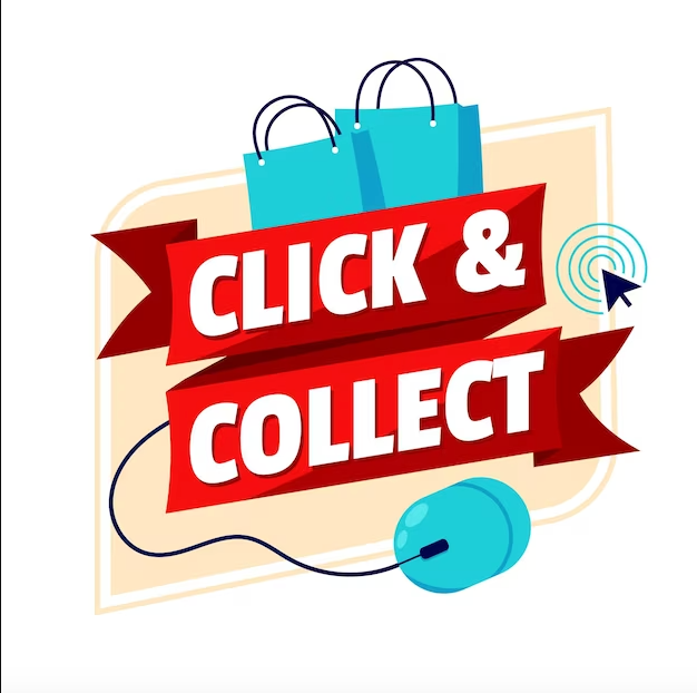 CLICK & COLLECT MELBOURNE SALE