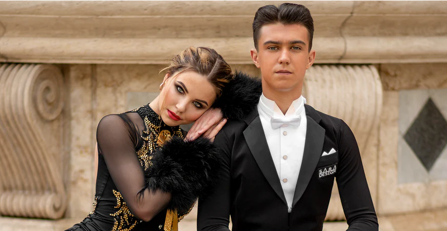 Sara Design Ballroom Tailsuits Are Back! - Amazing Deal From Dancewear For You!