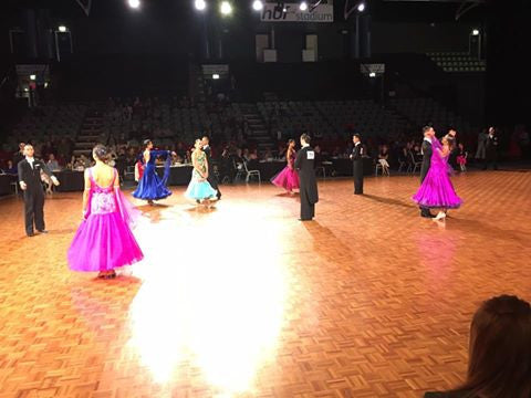 RS Atelier Ballroom Tailsuits Australia