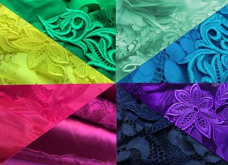 Chrisanne Clover Fabrics, Trimmings & Accessories