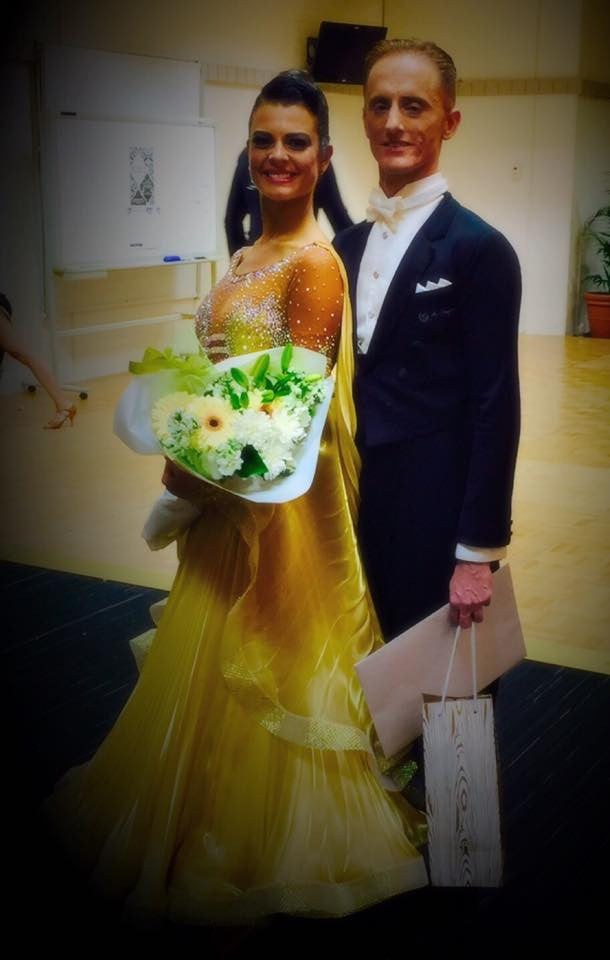 Farwell to Craig & Grete