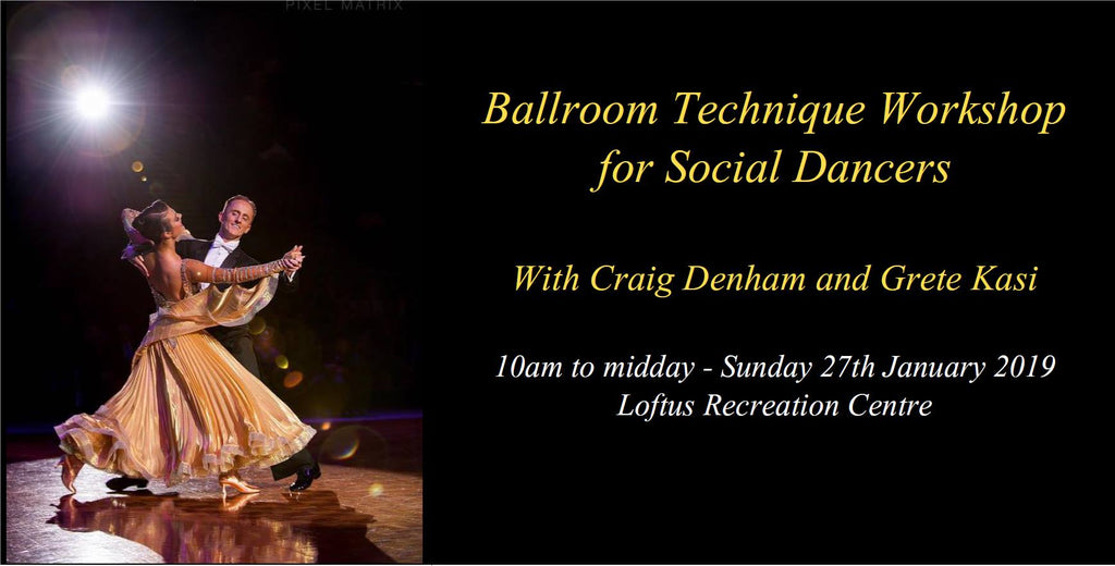 Dancewear For You Pop Up Shop Perth