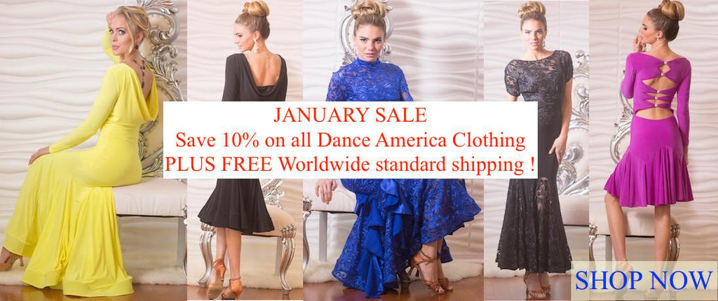 Save 10% Off Dance America Dancewear For You NOW