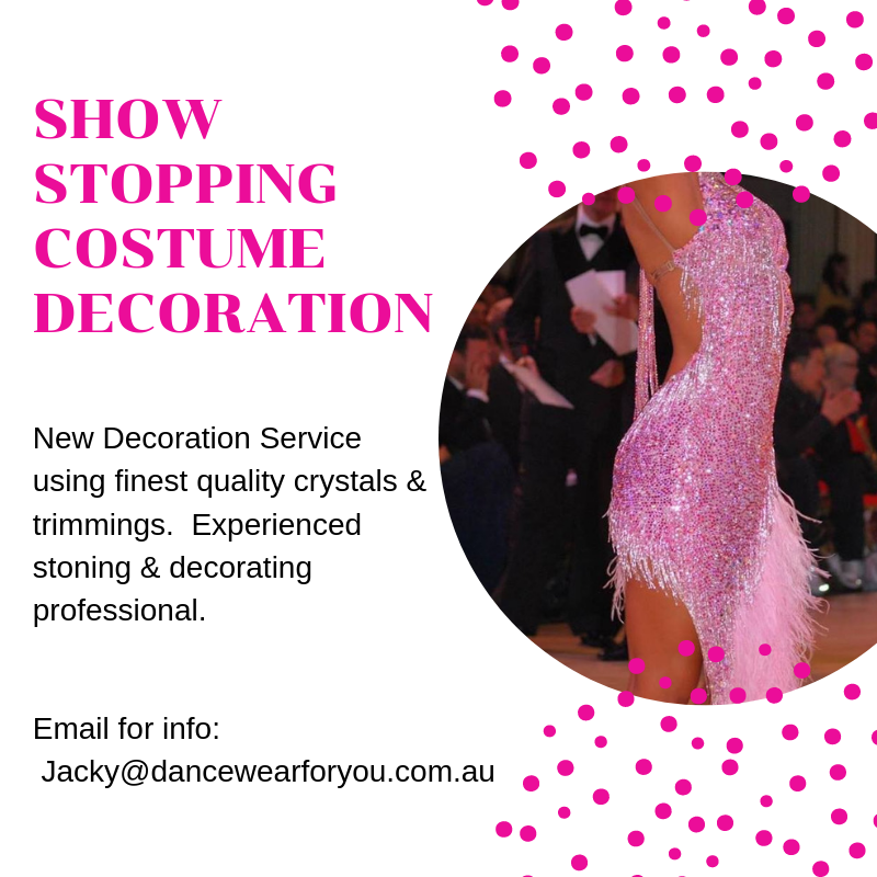 NEW Decorating Service!