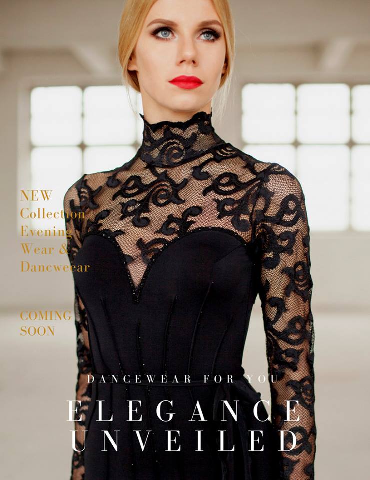 The Ultimate in Style & Grace - New Collection Dancewear & Evening Wear From Dancewear For You