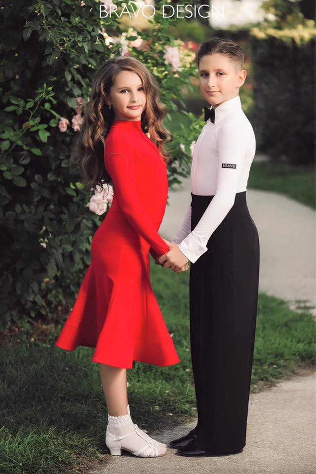 Childrens Ballroom & Latin Dancewear Australia