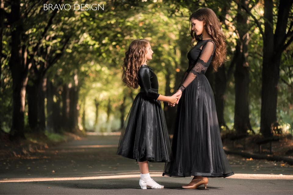 Childrens Ballroom & Latin Dancesport Dancewear Australia