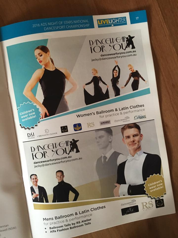 Night of Stars DanceSport WA