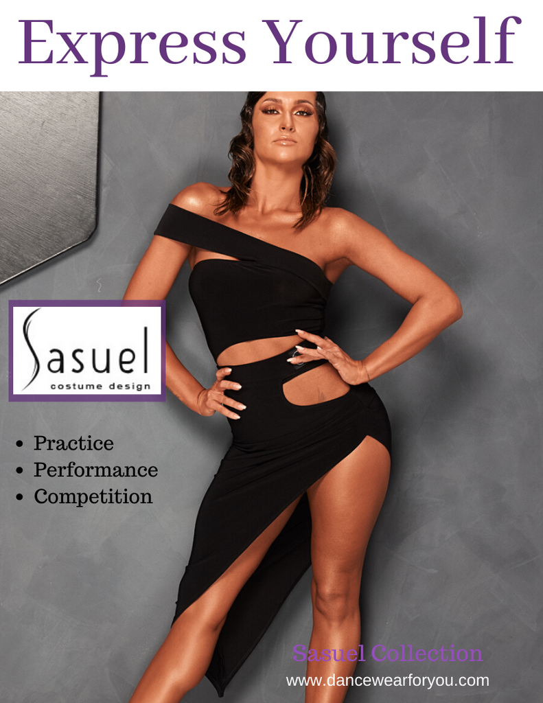 SAVE $45 OFF SASUEL DANCEWEAR FOR YOU NOW