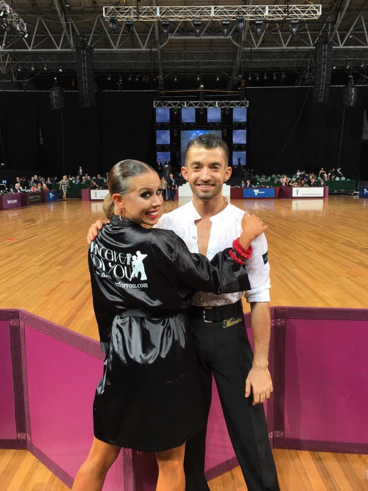 Photos from the Australian Dancesport Championships 2016