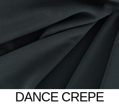 Chrisanne Clover Dance Crepe
