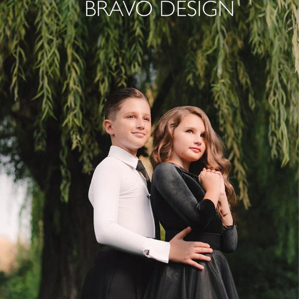 Boys Bravo Design Dancewear For You