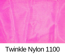 DSI-London Twinkle Nylon Organza 1100