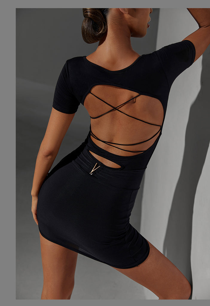 Free Australia-wide Shipping.  Best Price Worldwide.  Best Selling Latin Skrit!  Our Sweat Your Heart Skirt features a metal V cut out just above your hip at the backside with a tie up design. This mini skirt is the sassy statement piece your wardrobe is missing! Pair with out Sweat Your Heart Crop Top for a look we are loving!