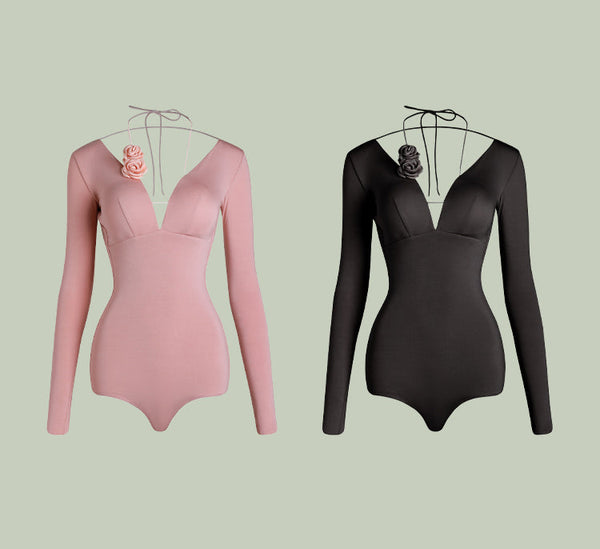 SALE ZYM Purely Bodysuit in Various Colours 23104