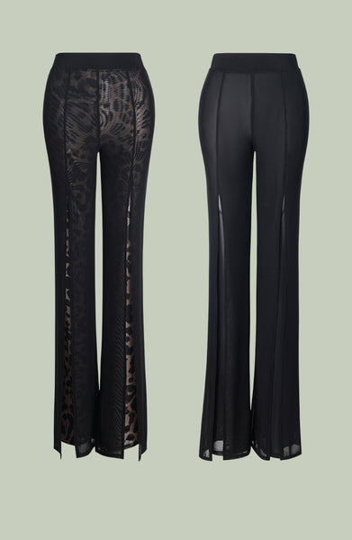 Free Australia-wide Shipping - safe & secure with tracking.  Personal Service.  Complete Zym Dance Style Range Available.  Best Price Guaranteed.  Our high-waisted flared style and unique double-layered design pants! Designed with a chic cut and crafted from premium fabric, these pants offer an accentuates your body curves while modify of leg lines.