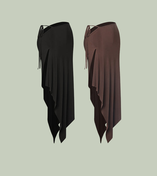 ZYM Irre Skirt in Black 2386