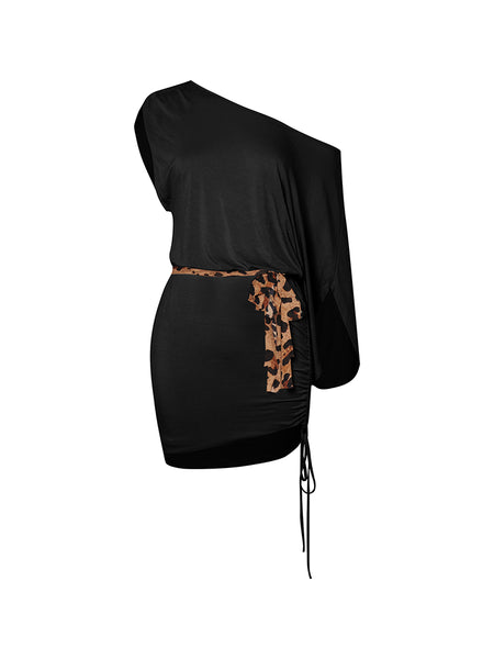 Free Australia-wide Shipping.  Best price worldwide with tracking.
Peach Where Dress vibes: effortless moves, zero fuss. 
Built-in arm loops keep sleeves in place so you can spin freely. Adjustable drawstrings let you find your ideal fit, while soft cotton-like fabric and a relaxed stretch cut move with you. A structured waist design refines the shape, whether you style it with the contrast sash or keep it simple—just move your way.