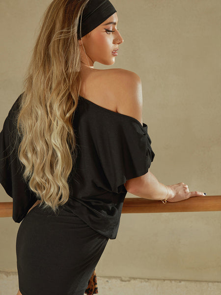 Free Australia-wide Shipping.  Best price worldwide with tracking.
Peach Where Dress vibes: effortless moves, zero fuss. 
Built-in arm loops keep sleeves in place so you can spin freely. Adjustable drawstrings let you find your ideal fit, while soft cotton-like fabric and a relaxed stretch cut move with you. A structured waist design refines the shape, whether you style it with the contrast sash or keep it simple—just move your way.