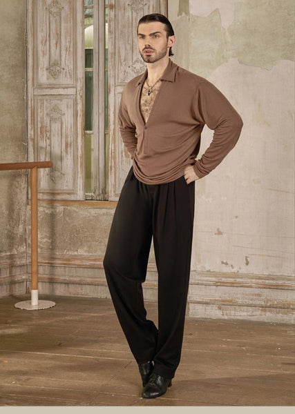 Free Australian Shipping - Best Price Worldwide.
Earl Trousers feature a minimalist design that pairs effortlessly with any top. Crafted from soft, high-quality fabric with excellent drape, they’re perfect for all seasons. The relaxed fit ensures ultimate comfort and the adjustable Velcro waistband guarantees a perfect fit every time, making them a must-have for everyday wear. Perfect for dance practice and performance.