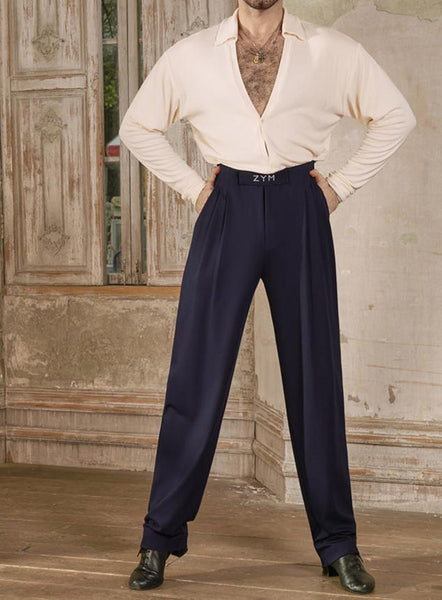 Free Australian Shipping - Best Price Worldwide.
Earl Trousers feature a minimalist design that pairs effortlessly with any top. Crafted from soft, high-quality fabric with excellent drape, they’re perfect for all seasons. The relaxed fit ensures ultimate comfort and the adjustable Velcro waistband guarantees a perfect fit every time, making them a must-have for everyday wear. Perfect for dance practice and performance.