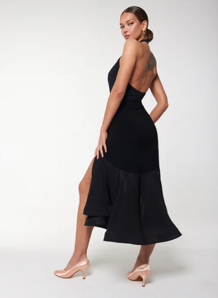 SALE Ballroom Skirt "Lilian" by Danza for Ballroom Dance Practice, Performance, Dance Medals & DanceSport Competition
