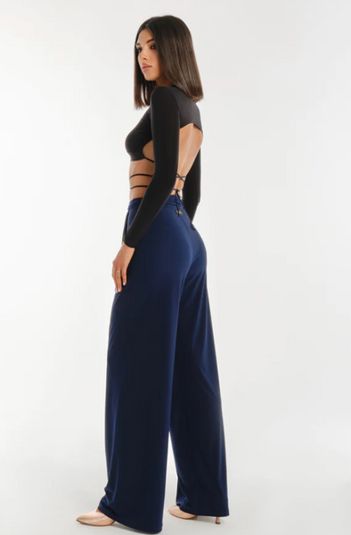 Trousers "Mason" by Danza in Navy