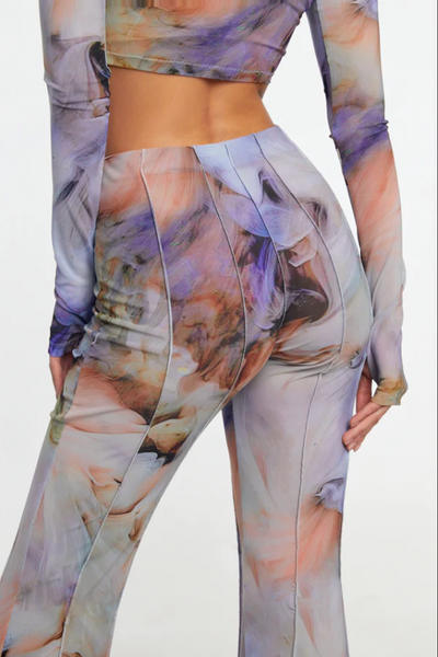 Pants "Gaia" by Danza