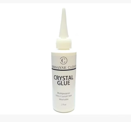 Chrisanne Clover Crystal Glue 4 fl.oz