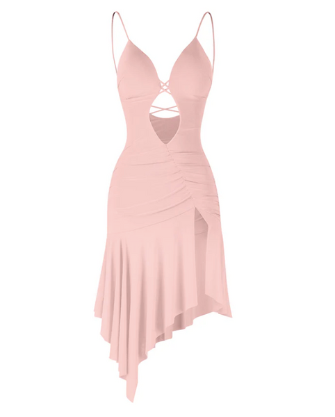 Free Australia-wide Shipping. Best Price Guaranteed Worldwide.  Having long, flawless legs is now a reality with our Minette Jumpsuit. Retaining its elegance while providing a sense of security, it fulfills all your dance needs.  Ask about our professional decorating service using only quality crystals & beads to really make your catsuit sparkle on the dance floor!