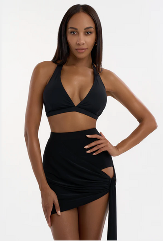 Discover the perfect dancewear basics for both practice and performance at Danza Dancewear For You. Our collection includes a wide range of bodysuits, pants, and dresses that are ideal not only for dance rehearsals but also for evening wear and cocktail wear. Whether you're looking for comfortable practice wear or stylish performance attire, our high-quality designs are made to support your movements and enhance your confidence. At Danza Dancewear For You, we offer free shipping Australia-wide and guarantee