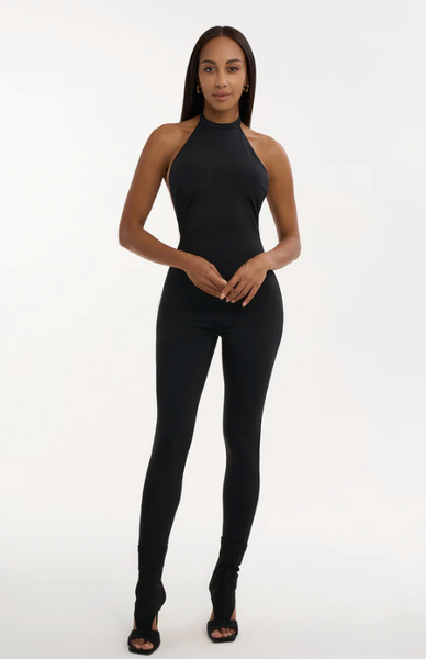 Jumpsuit "Lana" Petit | Catsuit for Latin Dance practice, performance & DanceSport competition | Party Wear, Evening Wear & Dance Shows