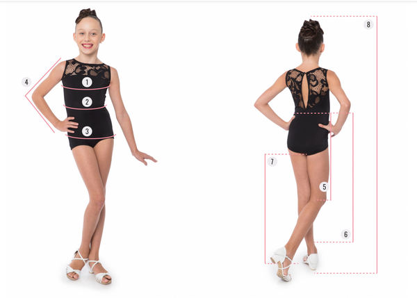 SALE Suzy Juvenile Girls Dress | Girls Red Ballroom Dance Dress 2 Piece with Lace Leotard Long Sleeves and Full Lycra Skirt