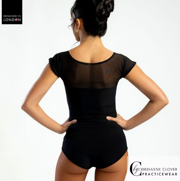 Taurus Dance Leotard - Ballroom, Latin, All Dance Styles