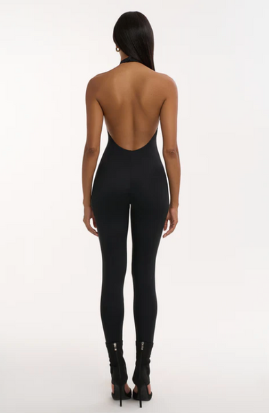 Jumpsuit "Lana" Petit | Catsuit for Latin Dance practice, performance & DanceSport competition | Party Wear, Evening Wear & Dance Shows