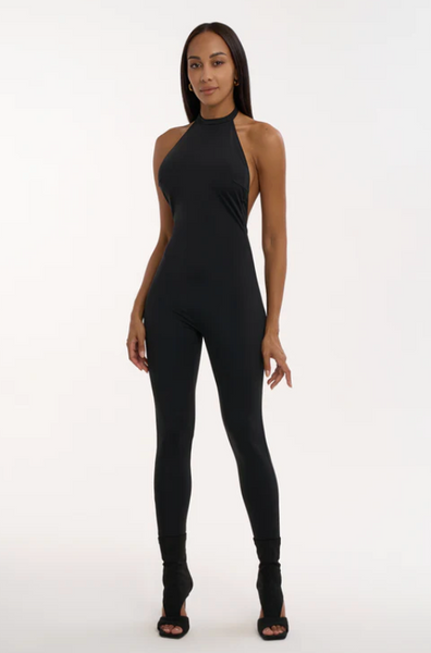 Jumpsuit "Lana" Petit | Catsuit for Latin Dance practice, performance & DanceSport competition | Party Wear, Evening Wear & Dance Shows