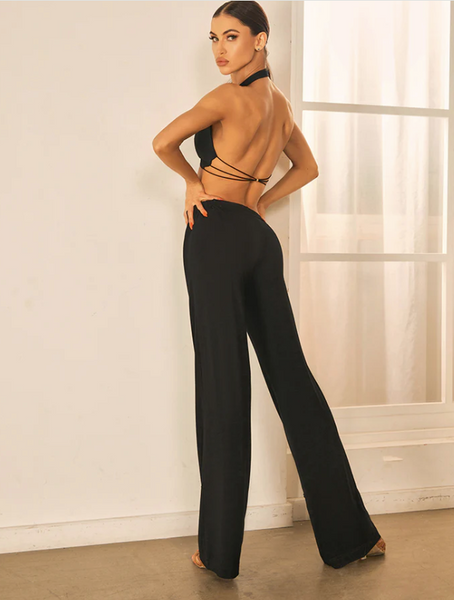 ZYM Feel It Pants in Black 25038 | Stretch Dance Pants with Convertable Design for Ballroom, Latin, Jazz, Salsa, Kizomba Dance Practice, Day Wear & Social Dancing