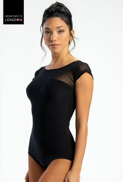 Taurus Dance Leotard - Ballroom, Latin, All Dance Styles