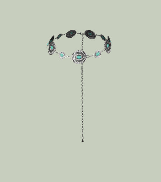 ZYM Hippie Waist Chain #YLL